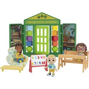 Cocomelon JJ Nina Ms. Appleberry Speelset - School Type Cocomelon JJ Nina Ms. Appleberry Speelset - School Type