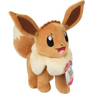 Jazwares Eevee Plush 30cm - Pokémon Plush Toy Jazwares Eevee Plush 30cm - Pokémon Plush Toy