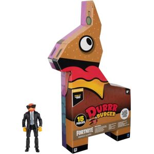 Fortnite Durrr Burger Supply Lama - Zabawka Fortnite Durrr Burger Supply Lama - Zabawka