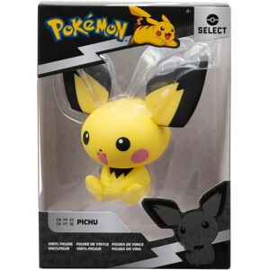 Figure en vinyle Pikachu - Collection Pokémon Figure en vinyle Pikachu - Collection Pokémon