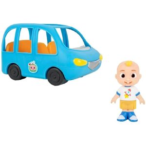 Jazwares CoComelon Licht & Geluid Familieauto - speelgoedauto Jazwares CoComelon Licht & Geluid Familieauto - speelgoedauto