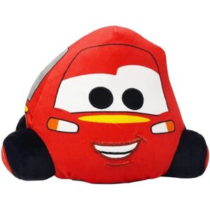 Jazwares Peluche Lightning McQueen - 18cm - Licence Officielle Jazwares Peluche Lightning McQueen - 18cm - Licence Officielle