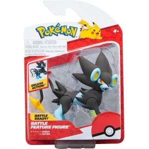 Pokémon Luxray Articulated Action Figure - 4.5-Inch Pokémon Battle Figure Pokémon Luxray Articulated Action Figure - 4.5-Inch Pokémon Battle Figure