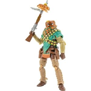 Figurine d'Action Fortnite Mancake - 10cm, Articulée, Licenciée - Publicité Figurine d'Action Fortnite Mancake - 10cm, Articulée, Licenciée - Publicité