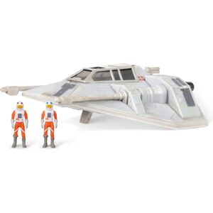 Jazwares Star Wars Snowspeeder - Véhicule 12,5 cm - Publicité Jazwares Star Wars Snowspeeder - Véhicule 12,5 cm - Publicité