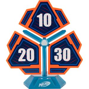 Cible Nerf Elite Hit ‘N' Spin - Jeu de Tir - 18x21x8.5cm - Publicité Cible Nerf Elite Hit ‘N' Spin - Jeu de Tir - 18x21x8.5cm - Publicité