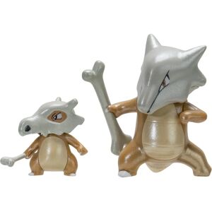 Jazwares Pokémon Cubone & Marowak Figures - Evolution Pack Jazwares Pokémon Cubone & Marowak Figures - Evolution Pack