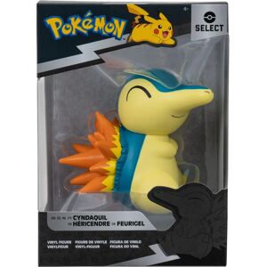 Figura de vinil Cyndaquil 8 Cm Jazwares - Brinquedo Figura de vinil Cyndaquil 8 Cm Jazwares - Brinquedo