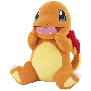 Jazwares Pokémon Charmander Plush - 8-Inch Fire-type Toy Jazwares Pokémon Charmander Plush - 8-Inch Fire-type Toy