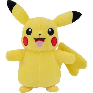 Pokémon Pikachu Plush - 8" Soft Toy - Official Merchandise Pokémon Pikachu Plush - 8" Soft Toy - Official Merchandise