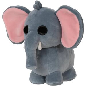 Jazwares Adopt Me! Elefante de Pelúcia - Série 2 Jazwares Adopt Me! Elefante de Pelúcia - Série 2