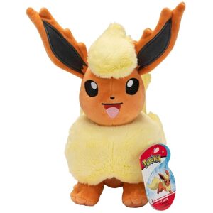 Jazwares Pokémon Flareon 20 cm Jazwares Pokémon Flareon 20 cm