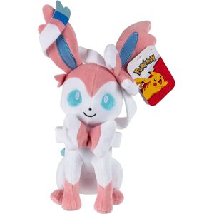 Peluche Sylveon Eevee - Pokémon sous licence officielle - Publicité Peluche Sylveon Eevee - Pokémon sous licence officielle - Publicité