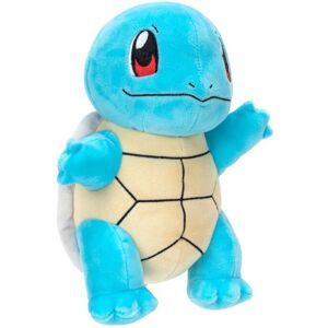Jazwares Pokémon Schiggy #1 20 cm Jazwares Pokémon Schiggy #1 20 cm