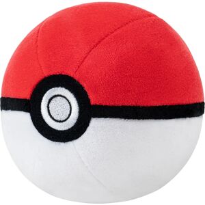 Jazwares Pokémon 5" Poké Ball Plush - Soft Toy Jazwares Pokémon 5" Poké Ball Plush - Soft Toy