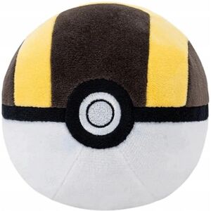 Jazwares Pokémon Ultra Ball Plush - Soft Toy for Kids Jazwares Pokémon Ultra Ball Plush - Soft Toy for Kids