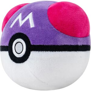 Jazwares Pokémon Master Ball Plush Toy - Plush Toy Jazwares Pokémon Master Ball Plush Toy - Plush Toy
