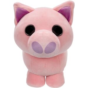 Jazwares Adopt Me! 20cm Pig Soft Toy - Soft Toy Jazwares Adopt Me! 20cm Pig Soft Toy - Soft Toy
