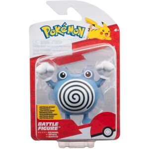 Jazwares Pokémon Poliwhirl Action Figure - Action Figure Jazwares Pokémon Poliwhirl Action Figure - Action Figure