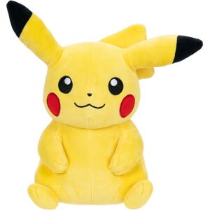 Pokémon Pikachu Plush - 30cm Official Toy Pokémon Pikachu Plush - 30cm Official Toy