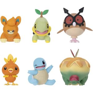 Pokémon Pokémon Battle Figure 6 Pack - Action Figures Pokémon Pokémon Battle Figure 6 Pack - Action Figures