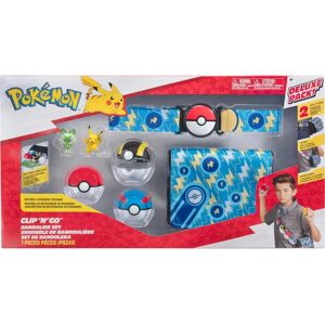Pokémon - Clip No Go -sarja Pokémon - Clip No Go -sarja