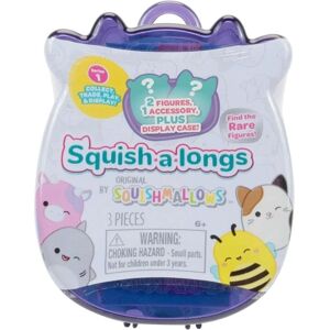 Squishmallows Squish-a-longs Series 1 Assortment - Mini 2.5cm Mystery Pack Squishmallows Squish-a-longs Series 1 Assortment - Mini 2.5cm Mystery Pack