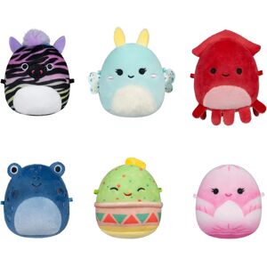 Micromallows Squishmallows Pluszaki - Plusz Állatok Micromallows Squishmallows Pluszaki - Plusz Állatok