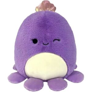 Squishmallows Lilla Bleksprutte - 30cm Kosedyr - Samleobjekt Squishmallows Lilla Bleksprutte - 30cm Kosedyr - Samleobjekt