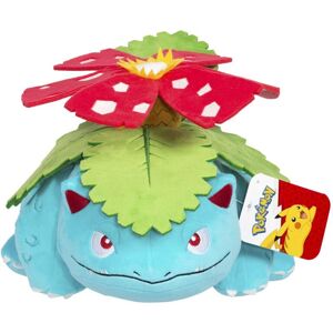 Ak Tronic Software & Services Bisaflor - Plusz Pokémon - 30 cm - Zabawki Ak Tronic Software & Services Bisaflor - Plusz Pokémon - 30 cm - Zabawki