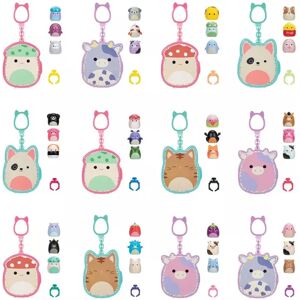 Jazwares - Porte-clé Squish a long - Assortiment Jazwares - Porte-clé Squish a long - Assortiment