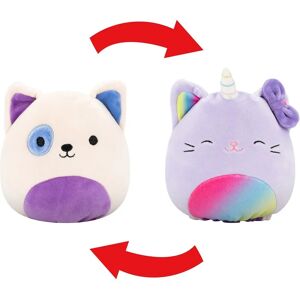 Squishmallows - 13 cm - Flip A Mallows - Taghi and Cienna Squishmallows - 13 cm - Flip A Mallows - Taghi and Cienna