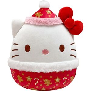 Squishmallows Hello Kitty 8” Pink Christmas Plush Squishmallows Hello Kitty 8” Pink Christmas Plush