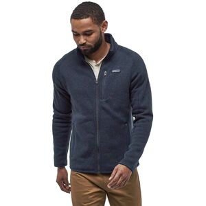 Veste en polaire Better Sweater pour homme de Patagonia (25528) - nouveau bleu marine (25528-NENA) - Publicité Veste en polaire Better Sweater pour homme de Patagonia (25528) - nouveau bleu marine (25528-NENA) - Publicité