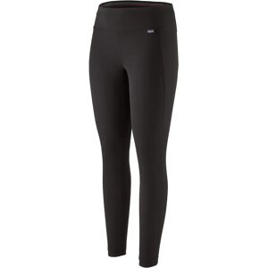 Patagonia W Capilene Midweight Bottoms - Black - Baselayer Bottoms Patagonia W Capilene Midweight Bottoms - Black - Baselayer Bottoms
