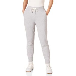 Amazon Essentials Light Grey Melange French Terry Jogging Pants - Jogging Pants Amazon Essentials Light Grey Melange French Terry Jogging Pants - Jogging Pants