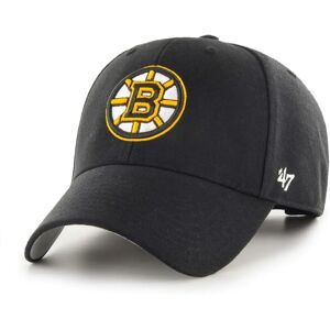 Čepice s nastavitelným zapínáním Boston Bruins - Hokejová čepice NHL MVP Čepice s nastavitelným zapínáním Boston Bruins - Hokejová čepice NHL MVP