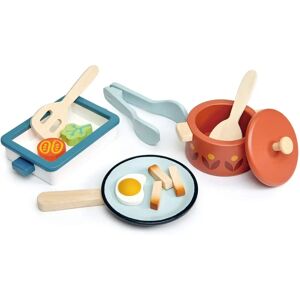 Tender Leaf Modèle CASSEROLES ET POÊLES - Jeu pour enfants - Publicité Tender Leaf Modèle CASSEROLES ET POÊLES - Jeu pour enfants - Publicité