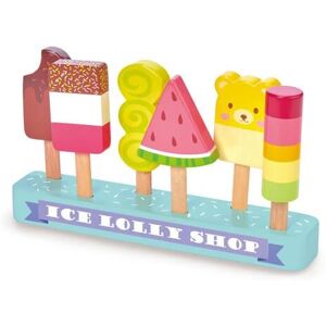 Tender Leaf Boutique Glaces en Bois - Jeu - 3+ Ans Tender Leaf Boutique Glaces en Bois - Jeu - 3+ Ans