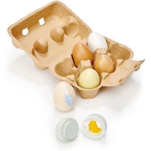 Tender Leaf Toys Holz-Eier - Rollenspielset Tender Leaf Toys Holz-Eier - Rollenspielset