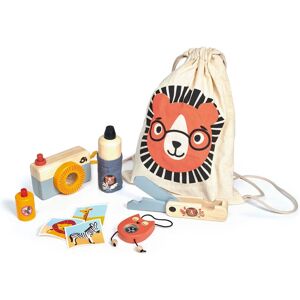 Kit Aventure Safari Multicolore Tender Leaf - Jouet Kit Aventure Safari Multicolore Tender Leaf - Jouet