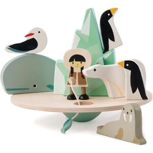 Tender Leaf Toys Jeu d'équilibre Cercle Arctique - Jouet Éducatif en Bois Tender Leaf Toys Jeu d'équilibre Cercle Arctique - Jouet Éducatif en Bois