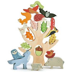 Tender Leaf Toys Jeu d'empiler forêt en bois Tender Leaf Toys Jeu d'empiler forêt en bois
