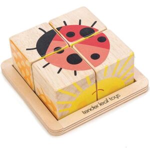 Blocs pour Bébé Tender Leaf Toys - Jouet Éducatif en Bois Blocs pour Bébé Tender Leaf Toys - Jouet Éducatif en Bois