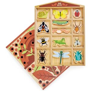 Tender Leaf Modèle TL8487 - Jouet Hôtel à Insectes en Bois Tender Leaf Modèle TL8487 - Jouet Hôtel à Insectes en Bois