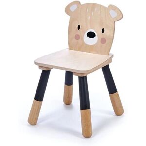 Chaise Forêt Ourson Tender Leaf Toys - Chaise en bois pour enfants Chaise Forêt Ourson Tender Leaf Toys - Chaise en bois pour enfants