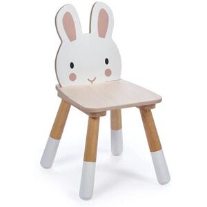 Chaise Lapin Forest de Tender Leaf Toys - Siège Enfant en Bois Chaise Lapin Forest de Tender Leaf Toys - Siège Enfant en Bois