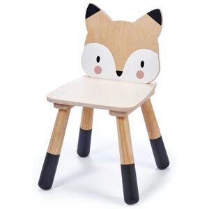 Chaise Enfant Renard en Bois Tender Leaf Toys - Chaise pour enfants Chaise Enfant Renard en Bois Tender Leaf Toys - Chaise pour enfants