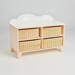 Tender Leaf Toys Bunny Storage Unit - Jednostka do przechowywania Tender Leaf Toys Bunny Storage Unit - Jednostka do przechowywania