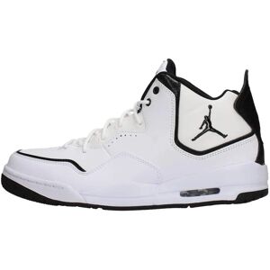 Nike Air Jordan Courtside 23 - Chaussures de Basket en Cuir pour Homme Toute l'Année - AR1000-100 - Publicité Nike Air Jordan Courtside 23 - Chaussures de Basket en Cuir pour Homme Toute l'Année - AR1000-100 - Publicité